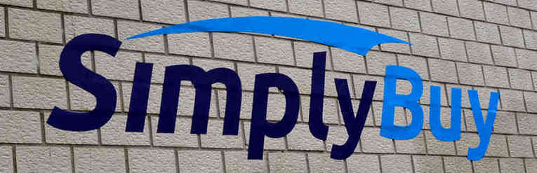 SimplyBuy Wall