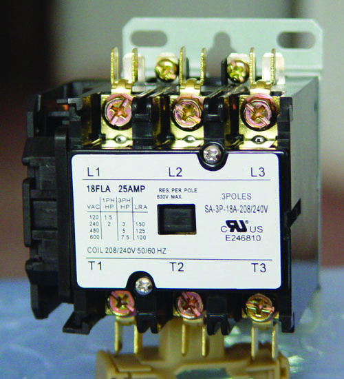 Definite Tujuan Contactor