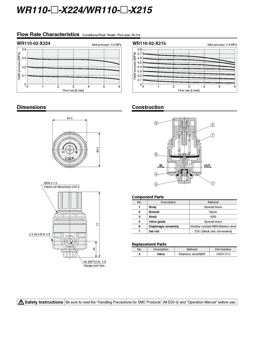 WR110-02-X224